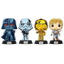 Funko Star Wars Blister 4 Figuras POP Exclusive