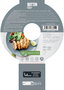 Inde Sartén 26 cm Aluminio Forjado con Mango de Acero y Revestimiento Antiadherente Absolut Quttin (6 Unidades)