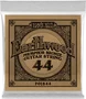 ERNIEBALL Earthwood Phosphor/Bronze .044 (Set de 6) Cuerda Acústica