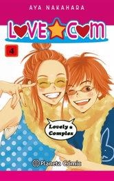 Love Com nº 04/17, Aya Nakahara - PLANETA COMICS