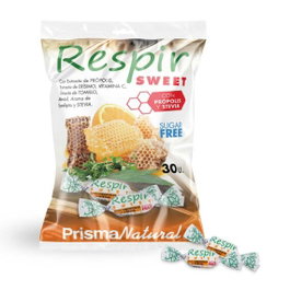 Prisma Natural Respir Sweet 30 Caramelos 90grs