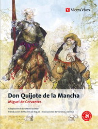 VICENS VIVES, 9. Don Quijote de La Mancha - VICENS VIVES