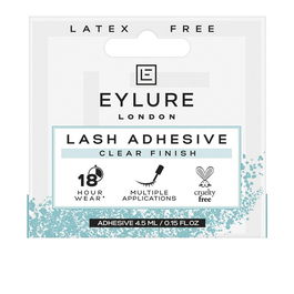 Eylure Adhesivo Transparente para Pestañas Postizas LASH GLUE clear 4,5 ml