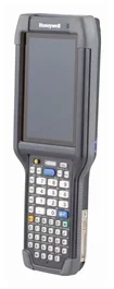 Honeywell CK65 Ordenador Móvil de Mano 4" Pantalla Táctil 480x800 Pixeles 498 g Negro
