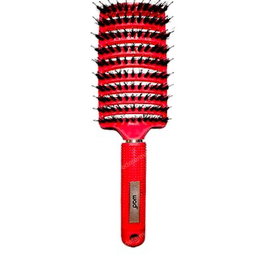 WAD PROFESSIONAL BEAUTY BRUSH AURA RED