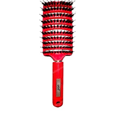 WAD PROFESSIONAL BEAUTY BRUSH AURA RED WAD PROFESSIONAL BEAUTY BRUSH AURA RED