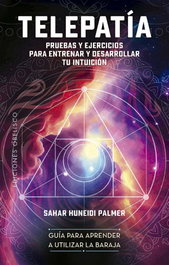 Telepatía + cartas, Sahar Huneidi Palmer - OBELISCO EDICIONES