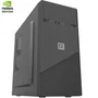 KVX PC KVX Xline 4 Ordenador de Sobremesa Intel Core i3-14100F, 8GB RAM, 512GB SSD, GeForce GT 710 2GB, Sin SO, Ref: KVX-002042