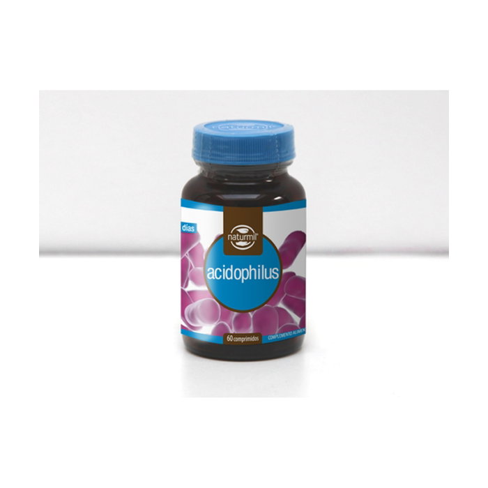 Naturmil Acidophilus 60 comprimidos Naturmil Acidophilus 60 comprimidos