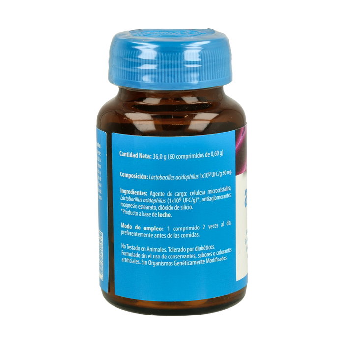 Naturmil Acidophilus 60 comprimidos Naturmil Acidophilus 60 comprimidos