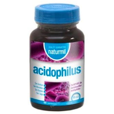 DIETMED Acidophilus 60 Comp. Probiótico para la Salud Intestinal DIETMED Acidophilus 60 Comp. Probiótico para la Salud Intestinal