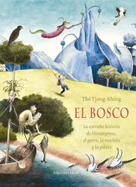 EKARE EUROPA, EL BOSCO