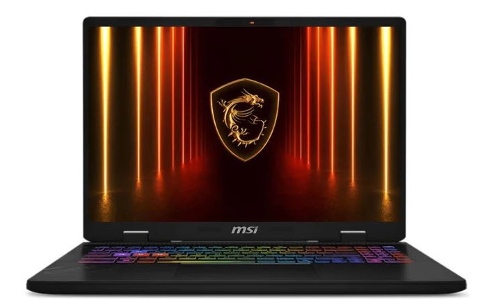 MSI Crosshair A16 HX D7WFKG-077XPL Ryzen 9 7945HX 32GB 2TB RTX 5060 MSI Crosshair A16 HX D7WFKG-077XPL Ryzen 9 7945HX 32GB 2TB RTX 5060