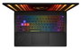 MSI Crosshair A16 HX D7WFKG-077XPL Ryzen 9 7945HX 32GB 2TB RTX 5060