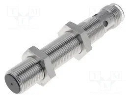 OMRON E2A Sensor Inductivo M12 NPN/NO 0-4mm