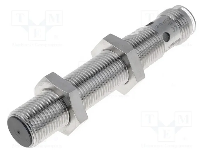 OMRON E2A Sensor Inductivo M12 NPN/NO 0-4mm OMRON E2A Sensor Inductivo M12 NPN/NO 0-4mm