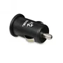Ibox ICC10B Cargador USB para Mechero de Coche Negro