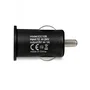 Ibox ICC10B Cargador USB para Mechero de Coche Negro