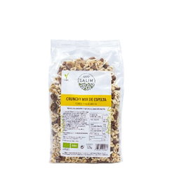 ECO SALIM Crunchy Mix de Espelta Muesli BIO