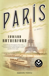 París, Edward Rutherfurd - ROCABOLSILLO