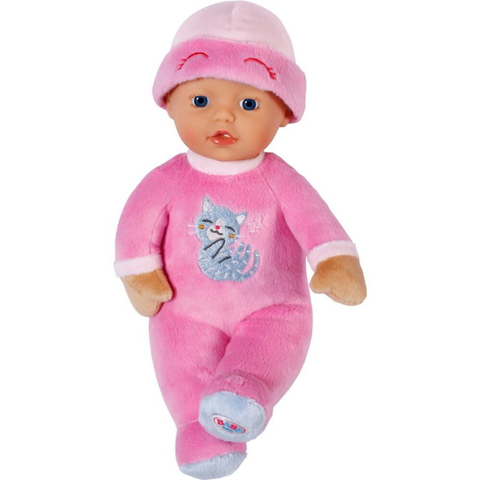 Baby Born Muñeca Sleepy Pink 30 cm Rosa