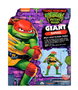 Ninja Turtles: Caos Mutante Figura Giant Raphael 30 cm