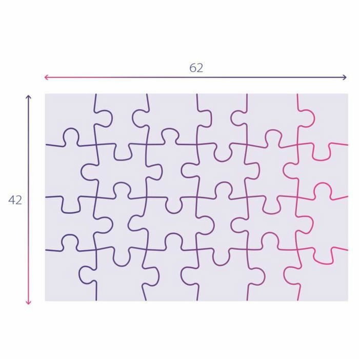 CLEMENTONI Puzzle Maxi Stitch Disney 24 Piezas