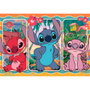 CLEMENTONI Puzzle Maxi Stitch Disney 24 Piezas