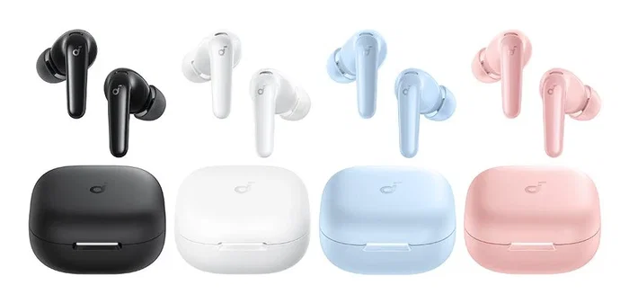 Anker Soundcore R60i NC Auriculares TWS Azul