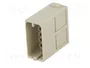 HARTING Han-Modular® Módulo Macho HDC 17 Pines