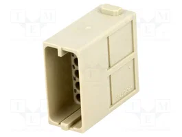 HARTING Han-Modular® Módulo Macho HDC 17 Pines