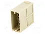 HARTING Han-Modular® Módulo Macho HDC 17 Pines