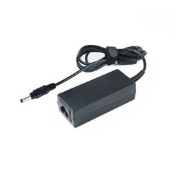CoreParts Adaptador de Corriente para Dell 45W 19.5V 2.31A Plug:4.5*3.0p con Cable de Alimentación EU