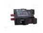 Eaton M22-KC01 Elemento de contacto auxiliar con 1 contacto conmutado