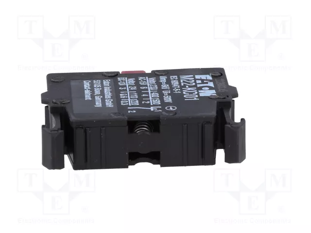 Eaton M22-KC01 Elemento de contacto auxiliar con 1 contacto conmutado Eaton M22-KC01 Elemento de contacto auxiliar con 1 contacto conmutado