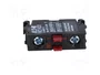 Eaton M22-KC01 Elemento de contacto auxiliar con 1 contacto conmutado