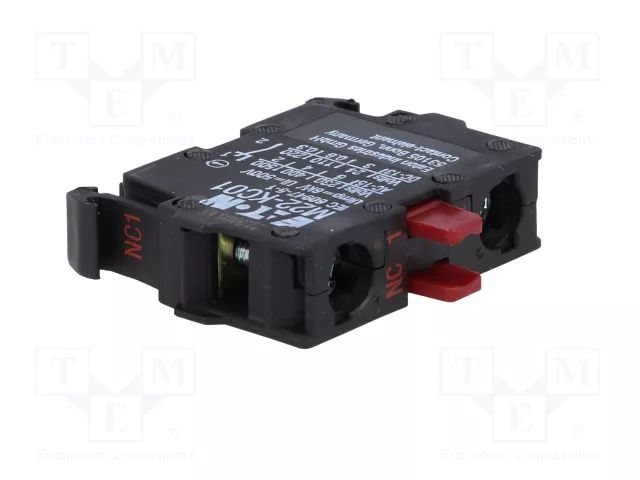 Eaton M22-KC01 Elemento de contacto auxiliar con 1 contacto conmutado Eaton M22-KC01 Elemento de contacto auxiliar con 1 contacto conmutado