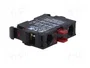 Eaton M22-KC01 Elemento de contacto auxiliar con 1 contacto conmutado