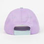 Cerdá Gorra Gabby's Dollhouse 53 cm para Niñas Edad Mínima 36 Meses Color LILAC