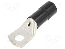 BM GROUP Punta de anillo tubular aislada M20 21mm