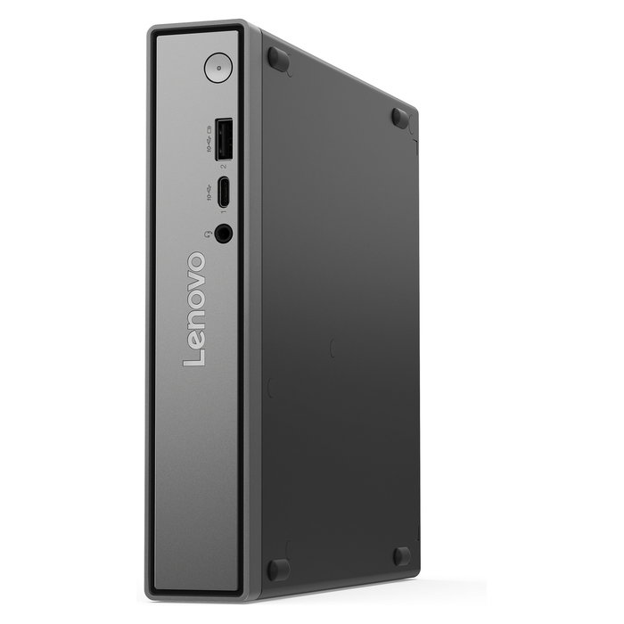 Lenovo ThinkCentre neo 50q Gen 5 Mini PC con Intel Core 7 240H, 32GB RAM, 512GB SSD, Windows 11 Pro (Alemán)
