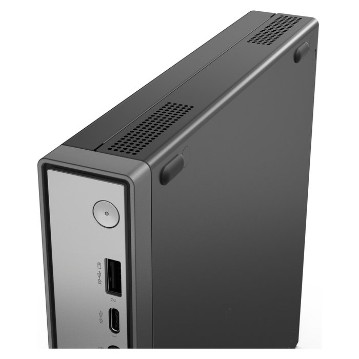 Lenovo ThinkCentre neo 50q Gen 5 Mini PC con Intel Core 7 240H, 32GB RAM, 512GB SSD, Windows 11 Pro (Alemán)