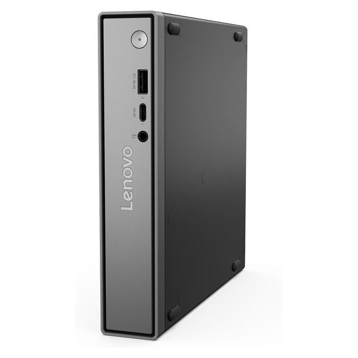 Lenovo ThinkCentre neo 50q Gen 5 Mini PC con Intel Core 7 240H, 32GB RAM, 512GB SSD, Windows 11 Pro (Alemán)