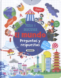 El mundo. Preguntas y respuestas, Ediciones, Susaeta - SUSAETA EDICIONES