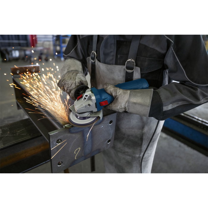 Bosch GWS 12-125 Professional Amoladora Angular