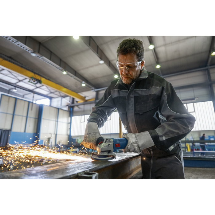 Bosch GWS 12-125 Professional Amoladora Angular