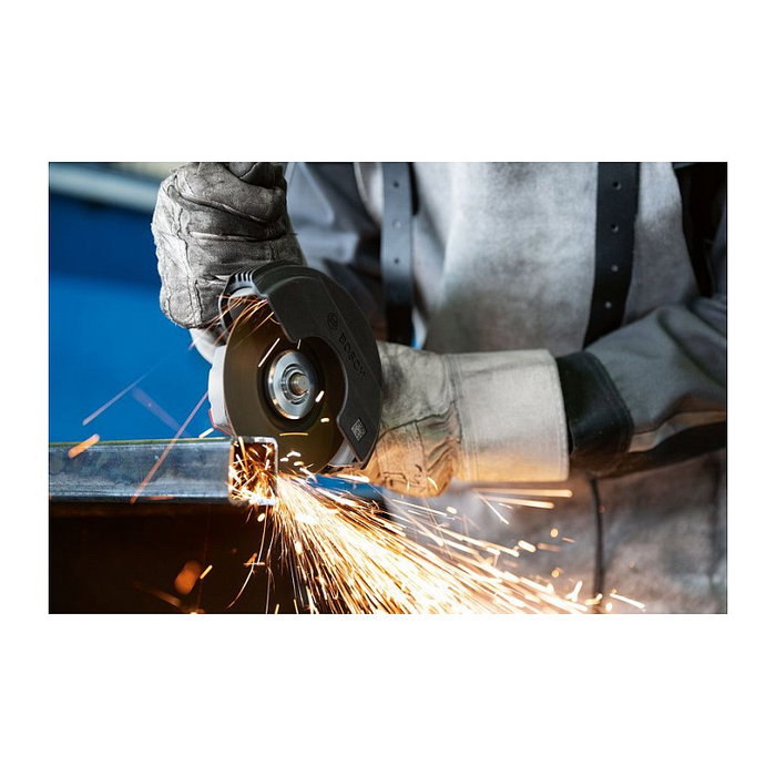 Bosch GWS 12-125 Professional Amoladora Angular