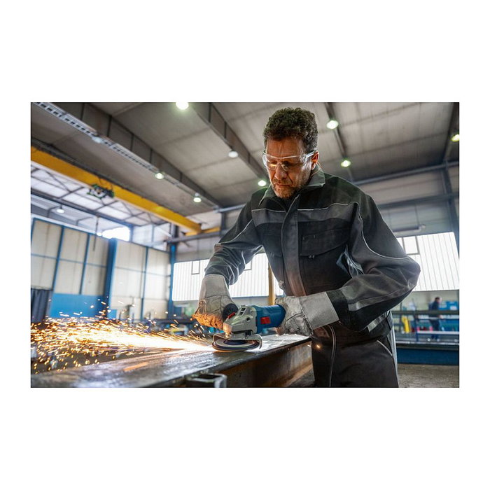 Bosch GWS 12-125 Professional Amoladora Angular