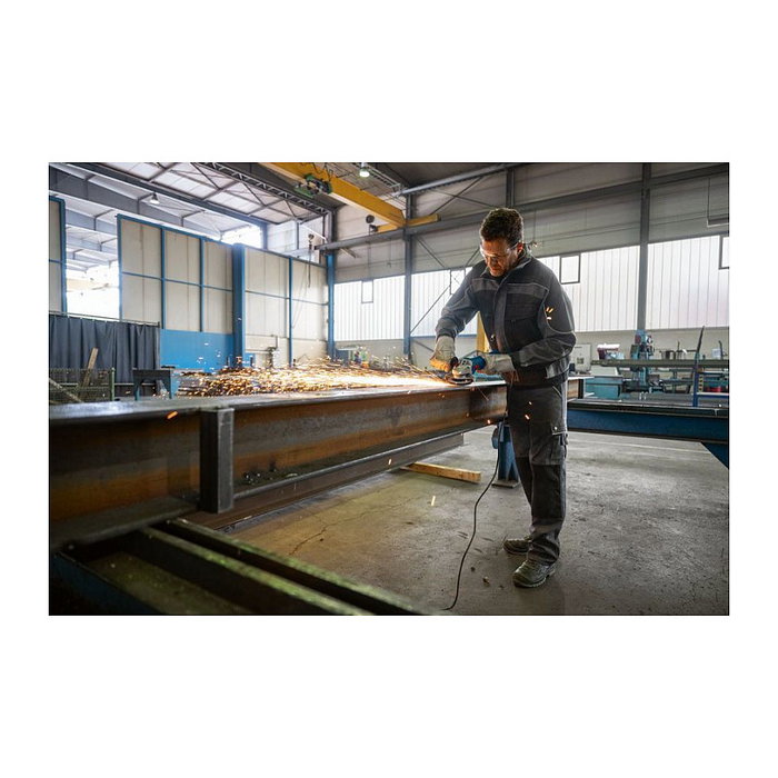 Bosch GWS 12-125 Professional Amoladora Angular