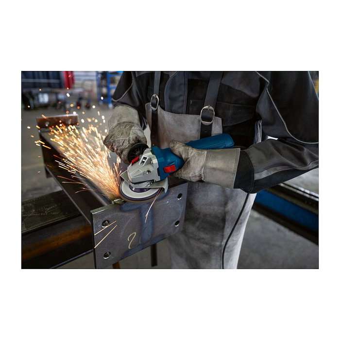 Bosch GWS 12-125 Professional Amoladora Angular